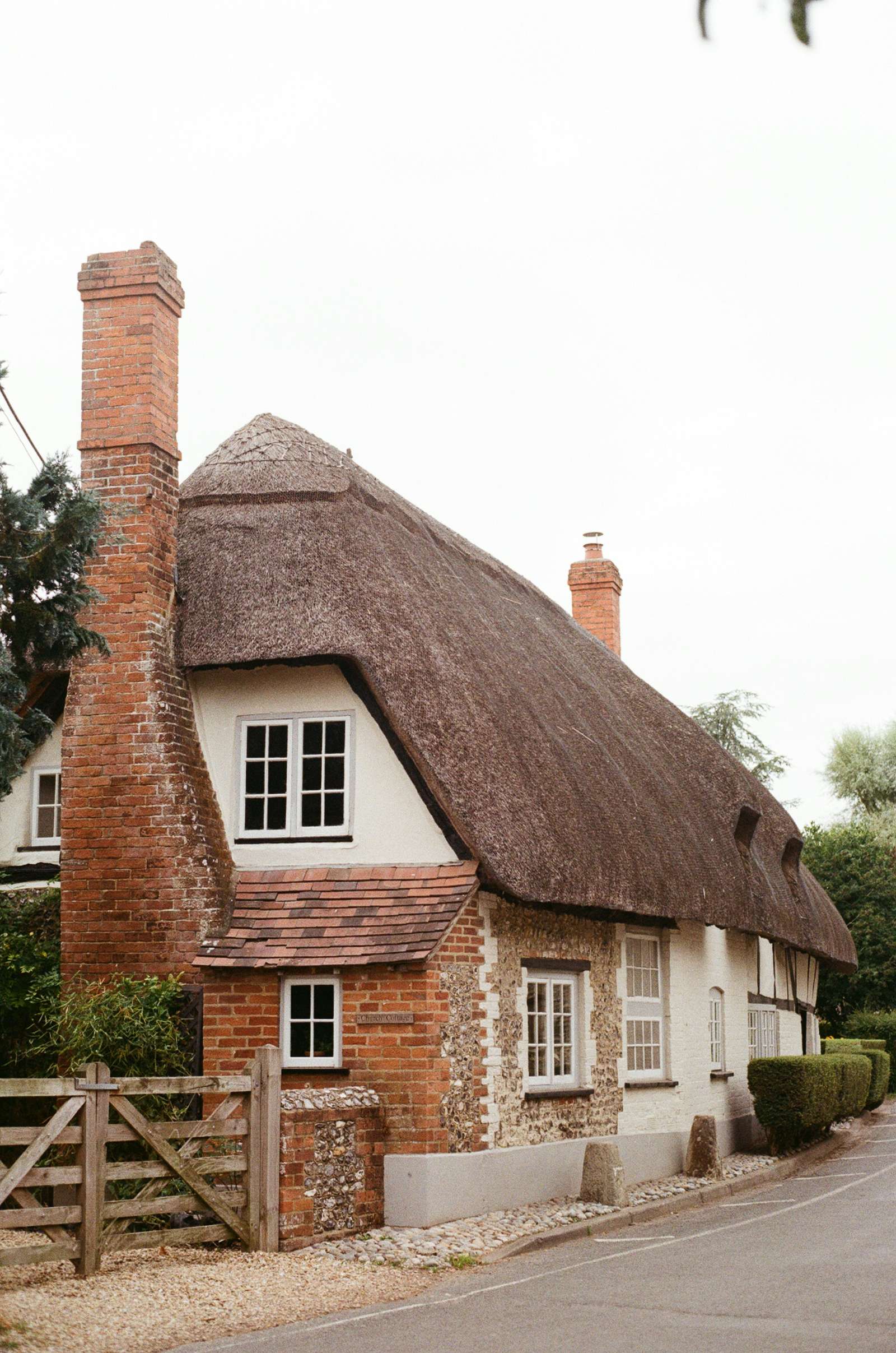 Chimney & Leadwork work example 2