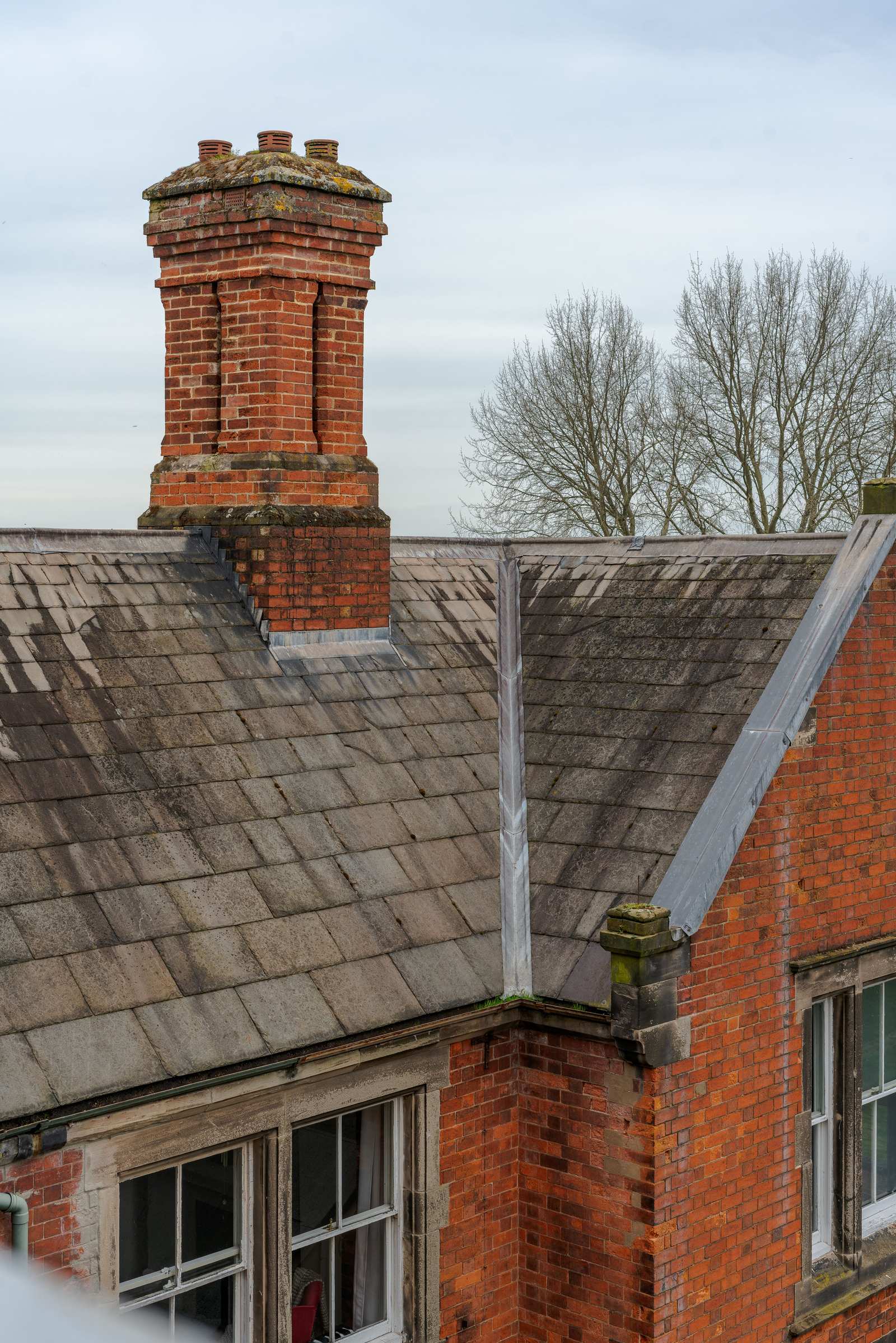 Chimney & Leadwork work example 3