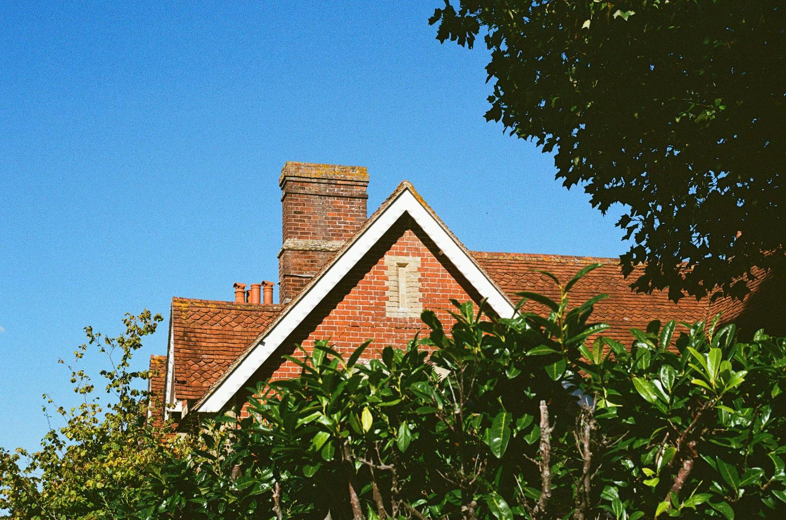 Chimney & Leadwork work example 4
