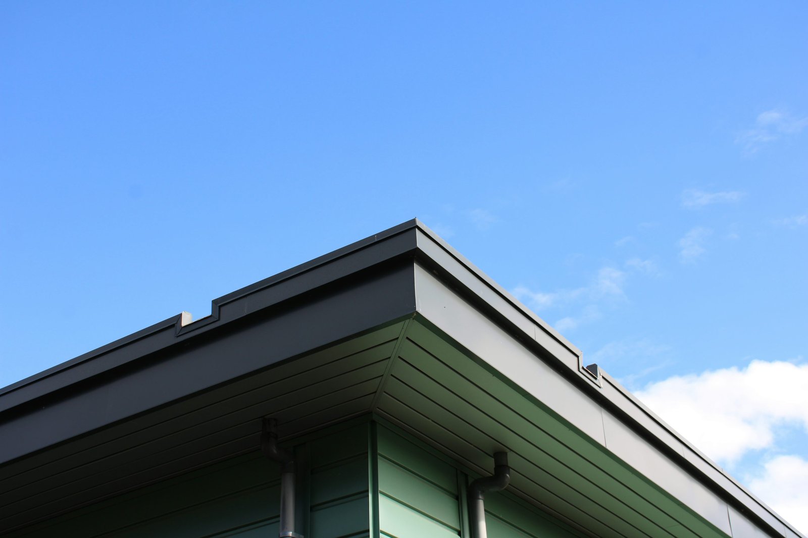 Fascias, Soffits & Guttering work example 2