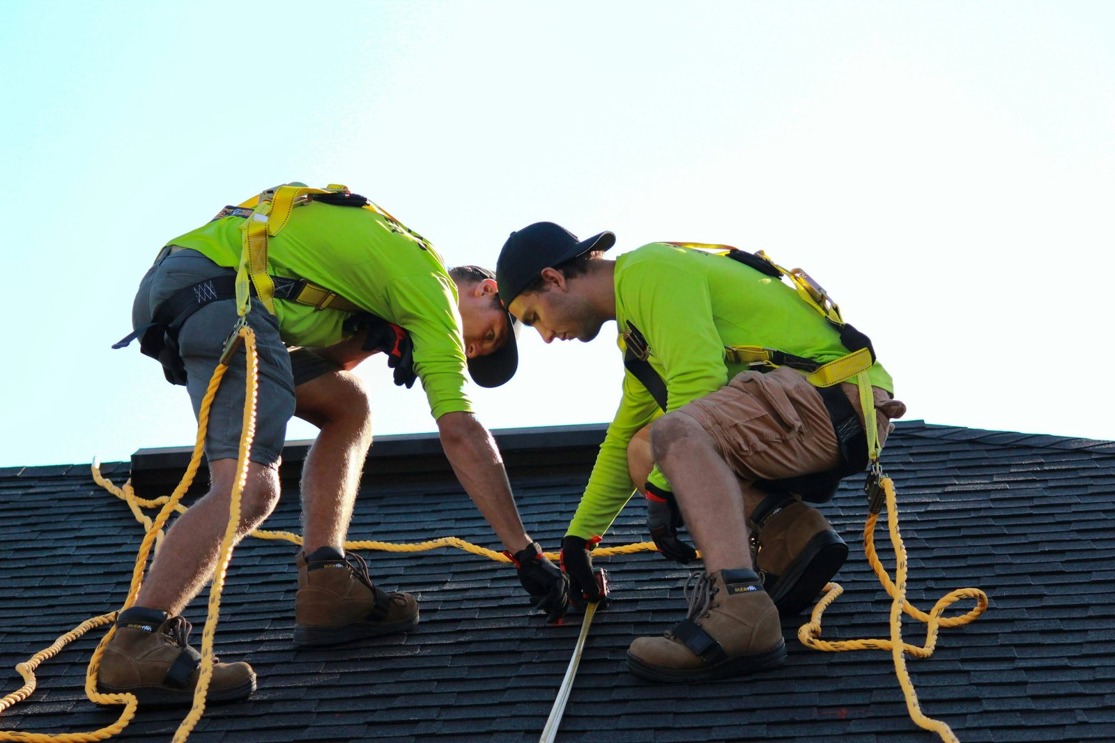 Flat Roofing work example 5