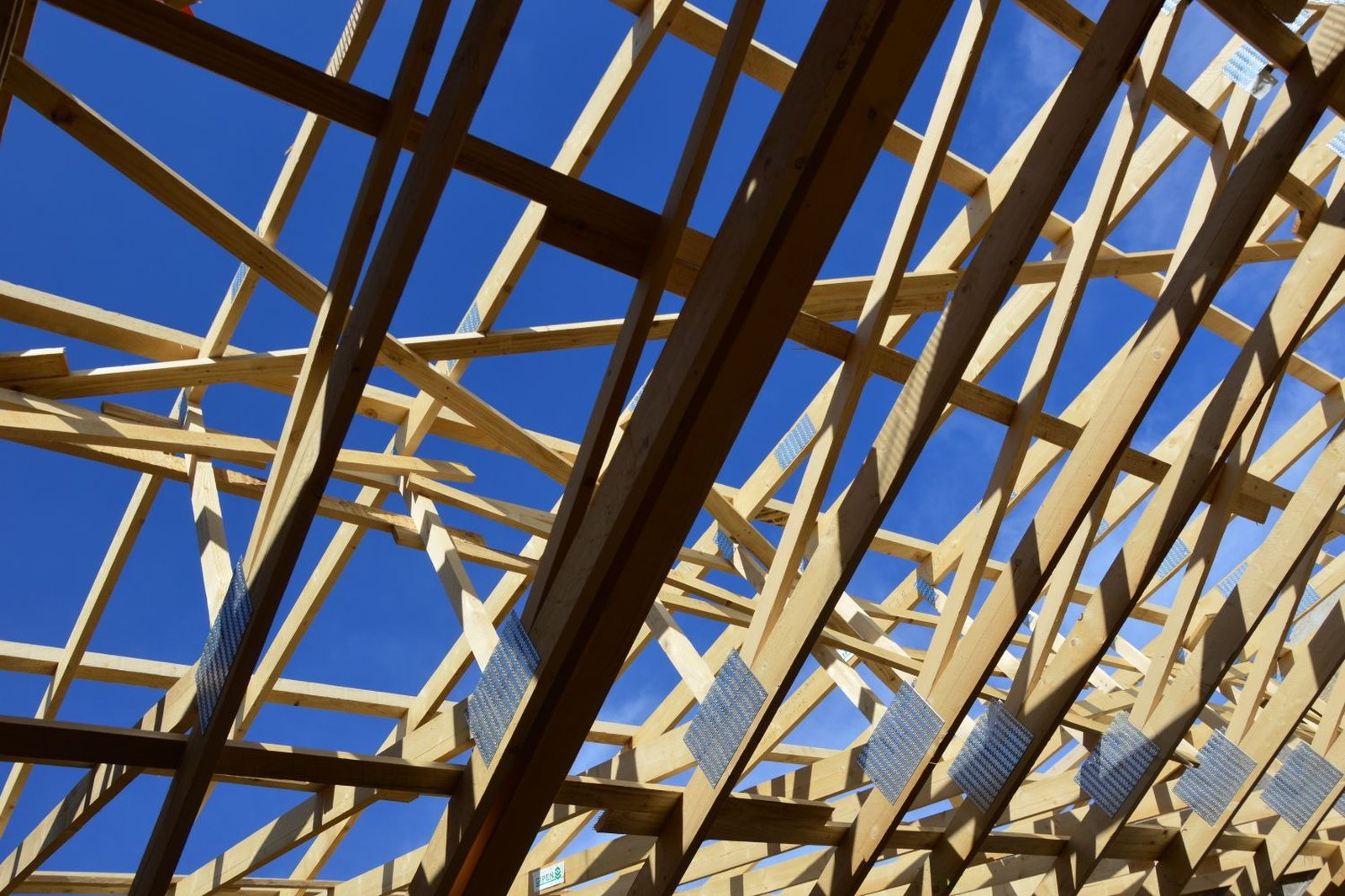 New Roof Installation work example 3